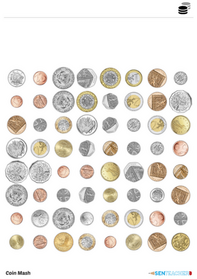 Print Tool: Coin Mash