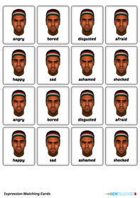 Print Tool: CGI Face Cards