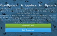 App Download: Open Dyslexic