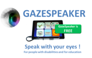 App Download: Gazespeaker